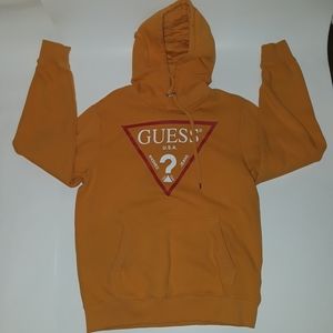 **SOLD**LIKE NEW* Guess hoodie